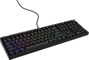 Klawiatura GENESIS Thor 404 Gateron Yellow Pro (NKG-2297) 2