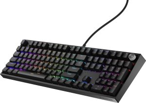 Klawiatura GENESIS Thor 404 Gateron Yellow Pro (NKG-2297) 4