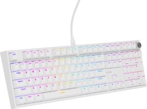 Klawiatura GENESIS Thor 404 Gateron Yellow Pro (NKG-2299) 6