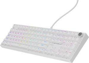 Klawiatura GENESIS Thor 404 Gateron Yellow Pro (NKG-2299) 7