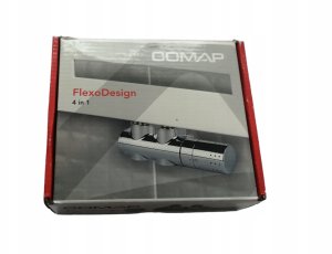 Comap Moduł termostatyczny grzejnikowy 50mm M30x1,5 kol Chrom Flexodesign 2