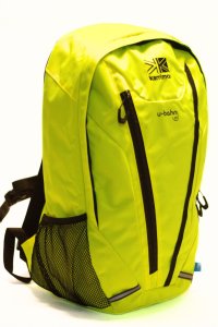 Karrimor Plecak wycieczkowy na rower podróżny miejski Karrimor U-Bahn KR15050P-HVS 4