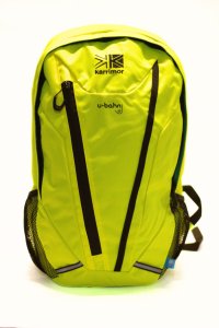 Karrimor Plecak wycieczkowy na rower podróżny miejski Karrimor U-Bahn KR15050P-HVS 5