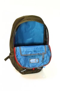Karrimor Plecak wycieczkowy na rower podróżny miejski Karrimor U-Bahn KR15050-KHK 3