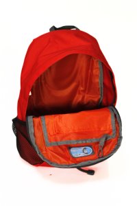 Karrimor Plecak Szkolny Wycieczkowy na rower do biegania Karrimor Tube KR15051-RHR 3