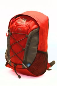 Karrimor Plecak Szkolny Wycieczkowy na rower do biegania Karrimor Tube KR15051-RHR 4