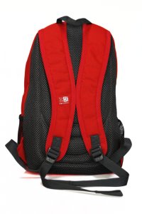 Karrimor Plecak Szkolny Wycieczkowy na rower do biegania Karrimor Tube KR15051-RHR 5