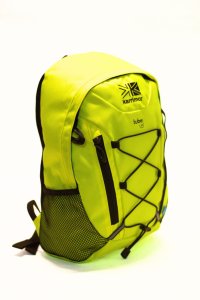Karrimor Plecak Szkolny Wycieczkowy na rower do biegania Karrimor Tube KR15051P-HVS 2