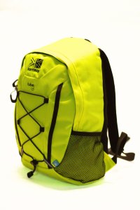 Karrimor Plecak Szkolny Wycieczkowy na rower do biegania Karrimor Tube KR15051P-HVS 6