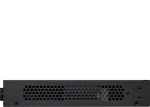 Switch LANCOM Systems GS-2412P Zarządzany L2+ Gigabit Ethernet (10/100/1000) Obsługa PoE Czarny 3