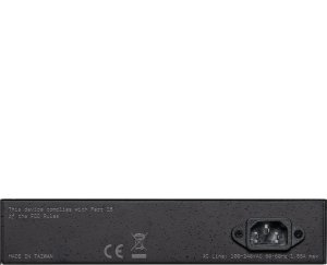 Switch LANCOM Systems GS-2412P Zarządzany L2+ Gigabit Ethernet (10/100/1000) Obsługa PoE Czarny 4