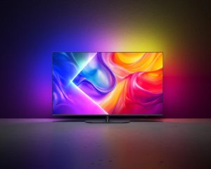Telewizor Philips 50PUS9010/12 QLED 50'' 4K Ultra HD Titan OS Ambilight 2