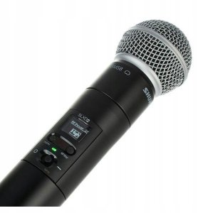 Mikrofon Shure SM58 (MISSUHMIK0200) 6