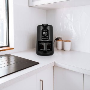Ekspres przelewowy Tesla TESLA CoffeeMaster ES400 ekspres do kawy z młynkiem 11