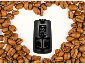 Ekspres przelewowy Tesla TESLA CoffeeMaster ES400 ekspres do kawy z młynkiem 13