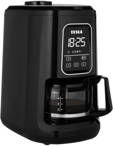 Ekspres przelewowy Tesla TESLA CoffeeMaster ES400 ekspres do kawy z młynkiem 2