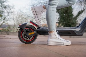 Hulajnoga elektryczna Sencor SCOOTER S80 16