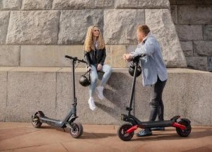 Hulajnoga elektryczna Sencor SCOOTER S80 18