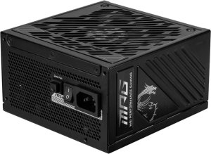 Zasilacz MSI MPG A1250GS PCIE5 1250W ATX 3.1 (306-7ZPFX11-CE0) 3