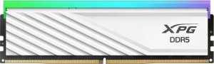 Pamięć ADATA XPG Lancer Blade RGB, DDR5, 32 GB, 6000MHz, CL36 (AX5U6000C3616G-DTLABRWH) 3