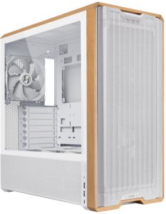 Obudowa Lian Li LANCOOL 217 biała (LAN217W) 2