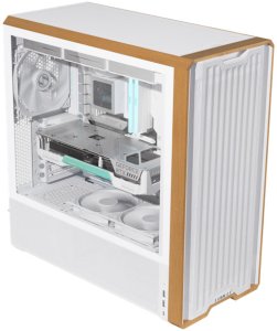 Obudowa Lian Li LANCOOL 217 biała (LAN217W) 3