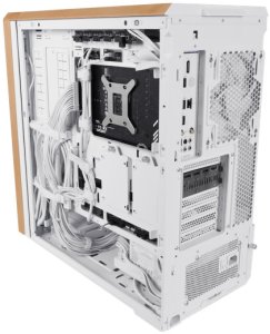 Obudowa Lian Li LANCOOL 217 biała (LAN217W) 7