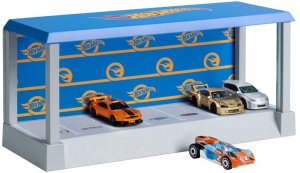 Paladone PALADONE Hot Wheels Garage Gablota garażowa z podświetleniem 6