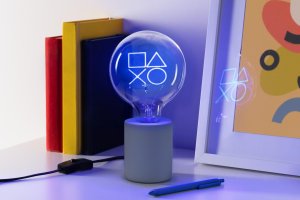 Paladone PALADONE Playstation Lampka Żarówka ledowo-neonowa (24,3 cm) 8