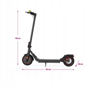 Hulajnoga elektryczna Sencor SCOOTER S21 12