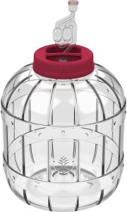 Browin MULTIFUNCT. 8L PLASTIC JAR FOR FERMEN. 2