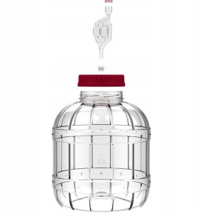 Browin MULTIFUNCT. 8L PLASTIC JAR FOR FERMEN. 3