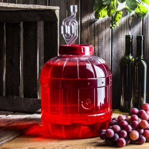 Browin MULTIFUNCT. 8L PLASTIC JAR FOR FERMEN. 7