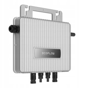 EcoFlow Zestaw Mikroinwerter Stream 800W + kable PV i AC 2