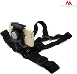 Maclean Szelki sportowe do telefonu, aparatu, kamer GoPro (MC-773) 7