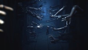 Tarsier Studios Little Nightmares II / PS4 / PS5 / Nowa / Wersja Pudełkowa / PL 3