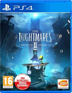 Tarsier Studios Little Nightmares II / PS4 / PS5 / Nowa / Wersja Pudełkowa / PL 5