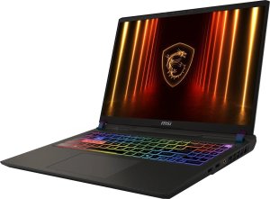Laptop MSI Vector 16 HX AI A2XWIG-405PL Ultra 9 275HX / 16 GB / 1 TB / W11 / RTX 5080 / 240 Hz 4