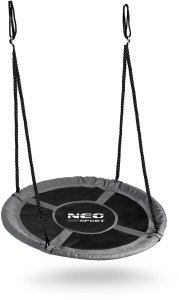 Neo-Sport NeoSport Huśtawka bocianie gniazdo Swingo 110 cm 7