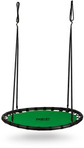 Neo-Sport NeoSport Huśtawka bocianie gniazdo Swingo 120 cm 3