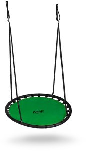 Neo-Sport NeoSport Huśtawka bocianie gniazdo Swingo 120 cm 8