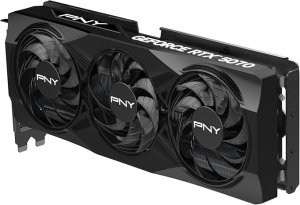 Karta graficzna PNY GeForce RTX 5070 Triple Fan 12GB GDDR7 DLSS4 (VCG507012TFXPB1) 2