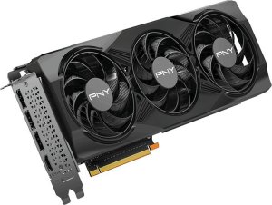 Karta graficzna PNY GeForce RTX 5070 Triple Fan 12GB GDDR7 DLSS4 (VCG507012TFXPB1) 3