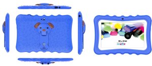 Tablet Blow Tablet KidsTAB7 V2 4/32GB niebieskie etui kamera 2MP 5