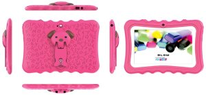 Tablet Blow Tablet KidsTAB7 V2 4/32GB różowe etui kamera 2MP 5