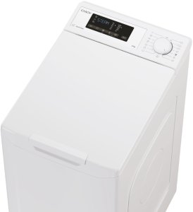 Pralka Candy Pralka TOP TCAS265D3-S 6