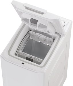 Pralka Candy Pralka TOP TCAS265D3-S 7