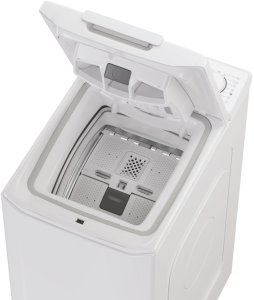 Pralka Candy Pralka TOP TCAS265D3-S 8