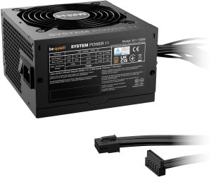 Zasilacz be quiet! System Power 11 750W ATX 3.1 (BP012EU) 3