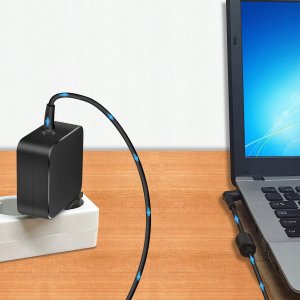 Zasilacz do laptopa Lextool 45 W, 1.35 mm, 2.37 A, 19 V (LXG325) 4